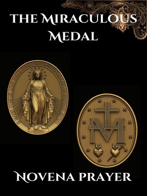 cover image of The Miraculous Medal Novena prayer